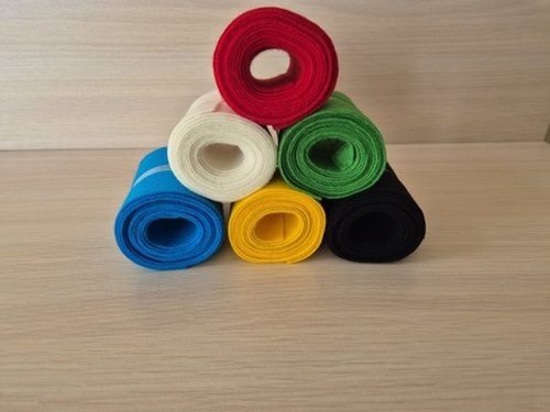 Цветен вълнен филц 1,2мм