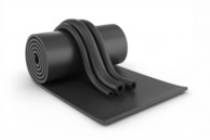 Технически гумени материали - Порести материали