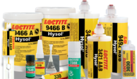 Loctite - Структурно лепене